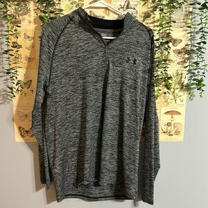 Under Armour Half Zip Jacket